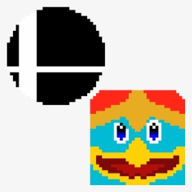 Black And Yellow Pixel Art, HD Png Download, Free Download