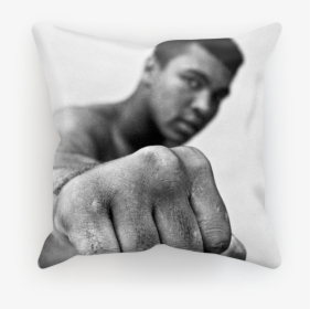 Muhammad Ali ﻿sublimation Cushion Cover"  Class= - Muhammad Ali, HD Png Download, Free Download
