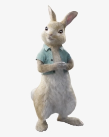 Sony Pictures Animation Wiki - Cottontail Peter Rabbit Transparent, HD Png Download, Free Download