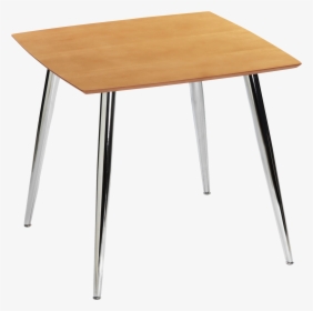 Cr10 Square Café Table - Table, HD Png Download, Free Download