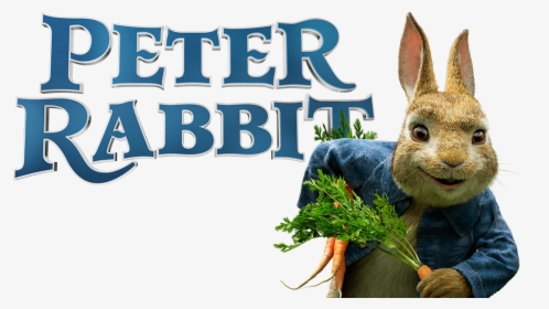 Logo Peter Rabbit Film, HD Png Download, Free Download