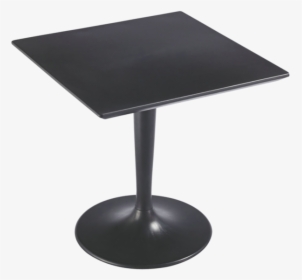 Plastic Cafe Table - End Table, HD Png Download, Free Download
