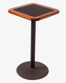 High Top Table - End Table, HD Png Download, Free Download