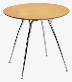 Small Office Table Round, HD Png Download, Free Download