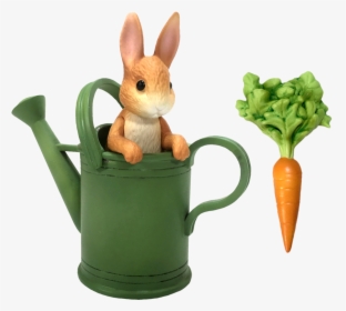 Transparent Peter Rabbit Png - Peter Rabbit And Watering Can, Png Download, Free Download