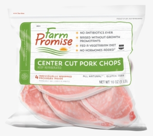Farm Promise 90/10 Ground Beef, 1 Lb , Png Download - Farm Promise Uncured Smoked Hardwood Bacon, Transparent Png, Free Download