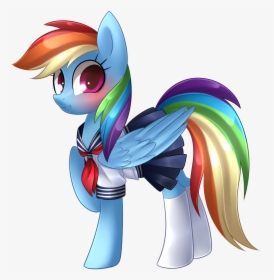 Muhammad Ali 🇵🇰 On Twitter - Mlp Pony School Girl, HD Png Download, Free Download