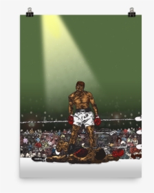 Muhammad Ali Png, Transparent Png, Free Download