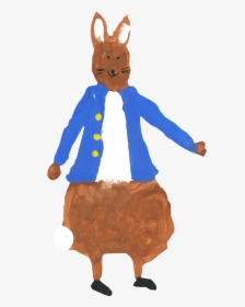 Peter Rabbit Free Fun Activity Afternoon For Under-5s - Cartoon, HD Png Download, Free Download