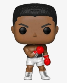 Muhammad Ali Funko Pop, HD Png Download, Free Download