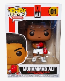 Muhammad Ali Pop Figure, HD Png Download, Free Download