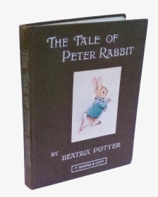 The Tale Of Peter Rabbit - Tale Of Peter Rabbit Book, HD Png Download, Free Download