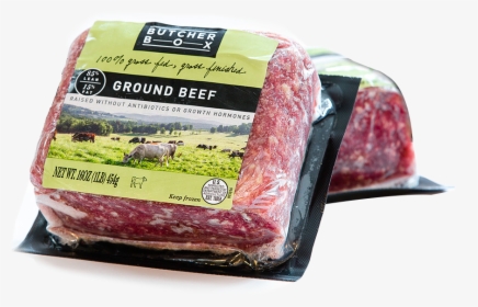 Butcherbox Ground Beef For Life, HD Png Download, Free Download