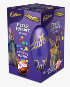 The Launch Of The Egg Is Part Of A Bigger Partnership - Cadbury Easter Eggs South Africa, HD Png Download, Free Download