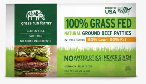 Frozen Ground Beef Patties - Flyer, HD Png Download, Free Download