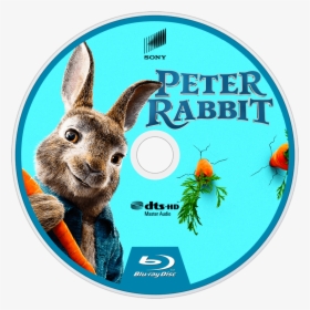 Peter Rabbit 2018 Disc, HD Png Download, Free Download