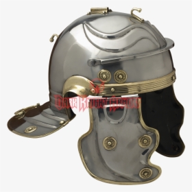 Imperial Gallic Roman Helmet , Png Download - Roman Imperial Gallic Helmet, Transparent Png, Free Download