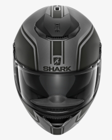 Transparent Spartan Helmet Png - Shark Carbon Vert, Png Download, Free Download