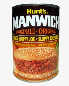Sloppy Joes Can, HD Png Download, Free Download