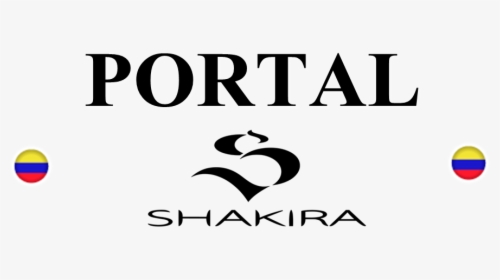 Portal Shakira - S By Shakira, HD Png Download, Free Download