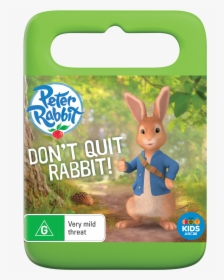 Peter Rabbit Cottontails Party Dvd, HD Png Download, Free Download