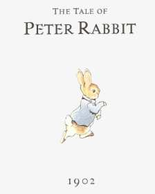 Once Upon A Time There Were Four Little Rabbits, And - Tale Of Peter Rabbit, HD Png Download, Free Download