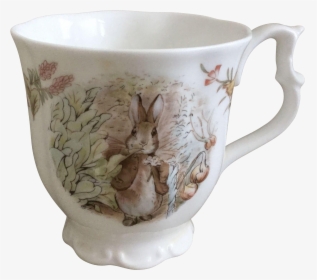 Peter Rabbit Mug - Ceramic, HD Png Download, Free Download