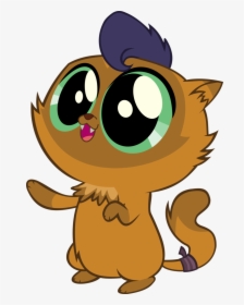 Red4567, Capper, Capperbetes, Cat, Cute, Kitten, My - My Little Pony Movie Cat, HD Png Download, Free Download