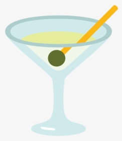Cocktails Emojis Png, Transparent Png, Free Download