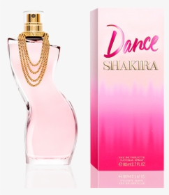 Dance-perfume - Shakira Dance Perfume 30ml, HD Png Download, Free Download