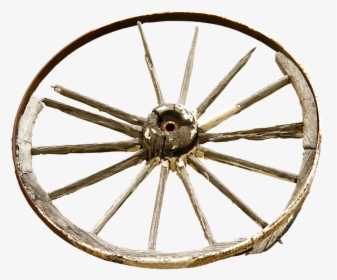 Wagon Wheel Png - Circle, Transparent Png, Free Download
