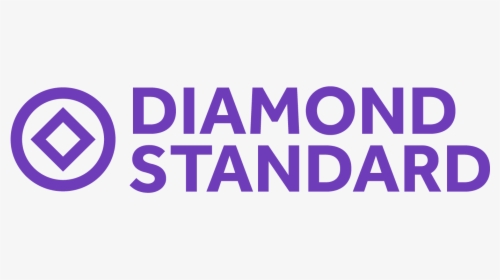 Diamond Standard Logo - Circle, HD Png Download, Free Download