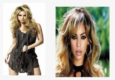 Shakira And Beyonce - Shakira Wallpaper For Mobile, HD Png Download, Free Download