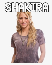 Concerto Shakira - Girl, HD Png Download, Free Download
