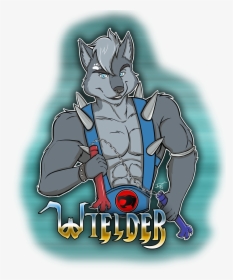 Wielder - Thundercats Badge - Cartoon, HD Png Download, Free Download