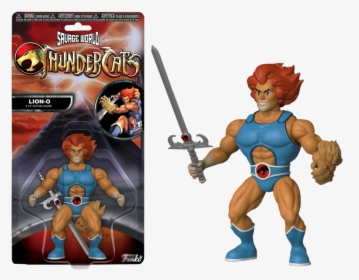 Thundercats Savage World Lion O, HD Png Download, Free Download
