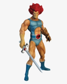 Thundercats Mega Scale Lion O Deluxe Edition, HD Png Download, Free Download