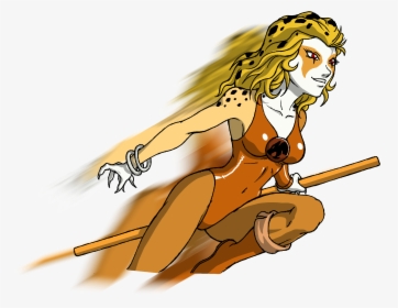 Transparent Thundercats Png - Cheetara Thundercats Png, Png Download, Free Download