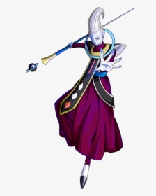Dragon Ball Super Whis Png, Transparent Png, Free Download