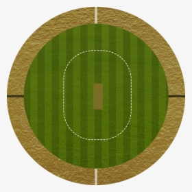 Wagon Wheel Cricket Stadium , Png Download - Cricket Stadium Ground Texture, Transparent Png, Free Download