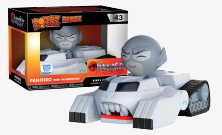 Funko Panthro With Thundertank, HD Png Download, Free Download