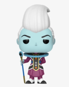 Funko Pop Whis Dragon Ball, HD Png Download, Free Download