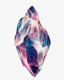 Cool Pink Purple Diamond Transparent - Transparent Crystal Png, Png Download, Free Download