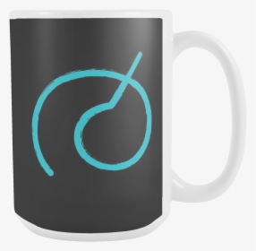 Super Saiyan God Whis Symbol 15oz Coffee Mug - Mug, HD Png Download, Free Download