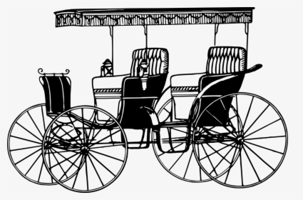 Wheel,wagon,chariot - Surrey Png Clip Art, Transparent Png, Free Download