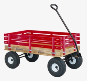 Children's Wagon, HD Png Download, Free Download