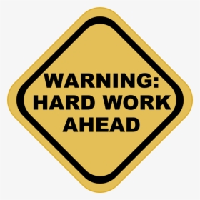 Hard Work Cliparts - Hard Hat Area, HD Png Download, Free Download