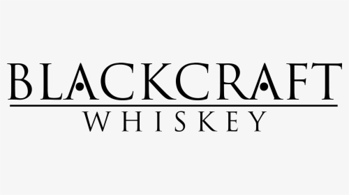 Ghost Pepper Whiskey Blackcraft Spirits - Blackcraft Cult Logo Png, Transparent Png, Free Download