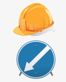 Yellow Work Cap Png Download - Factory Work Vector, Transparent Png, Free Download