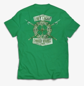 Not Luck, Hard Work Tee"  Class="lazyload Lazyload - Funny Runner T Shirt, HD Png Download, Free Download